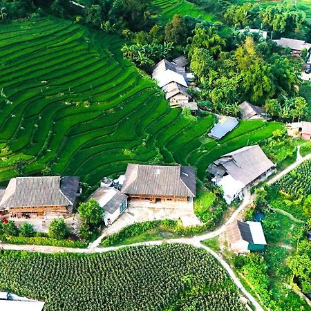 Sapa Tranquilla Apartment ภายนอก รูปภาพ