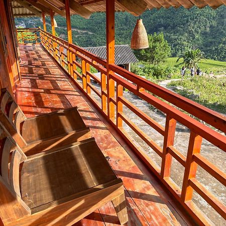 Sapa Tranquilla Apartment ภายนอก รูปภาพ