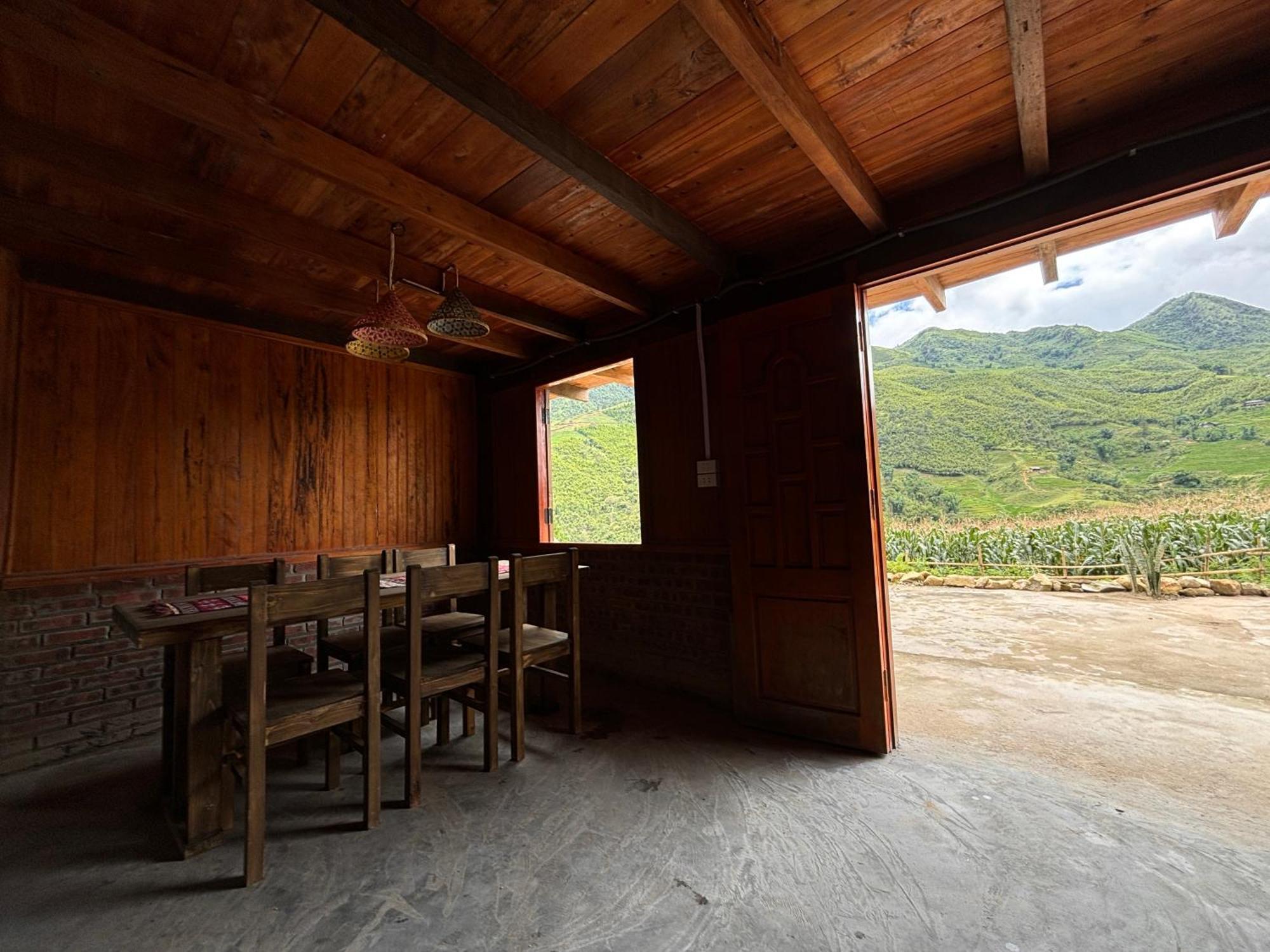Sapa Tranquilla Apartment ภายนอก รูปภาพ