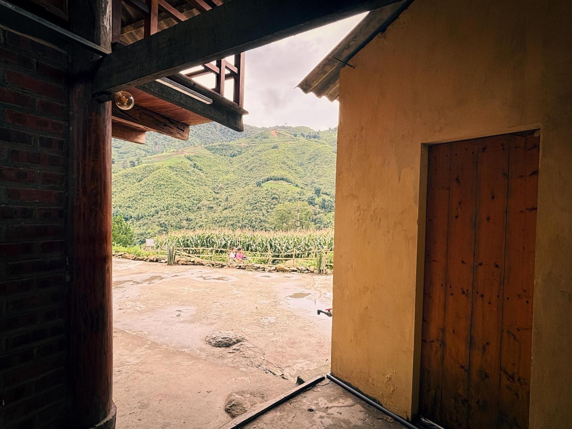 Sapa Tranquilla Apartment ภายนอก รูปภาพ