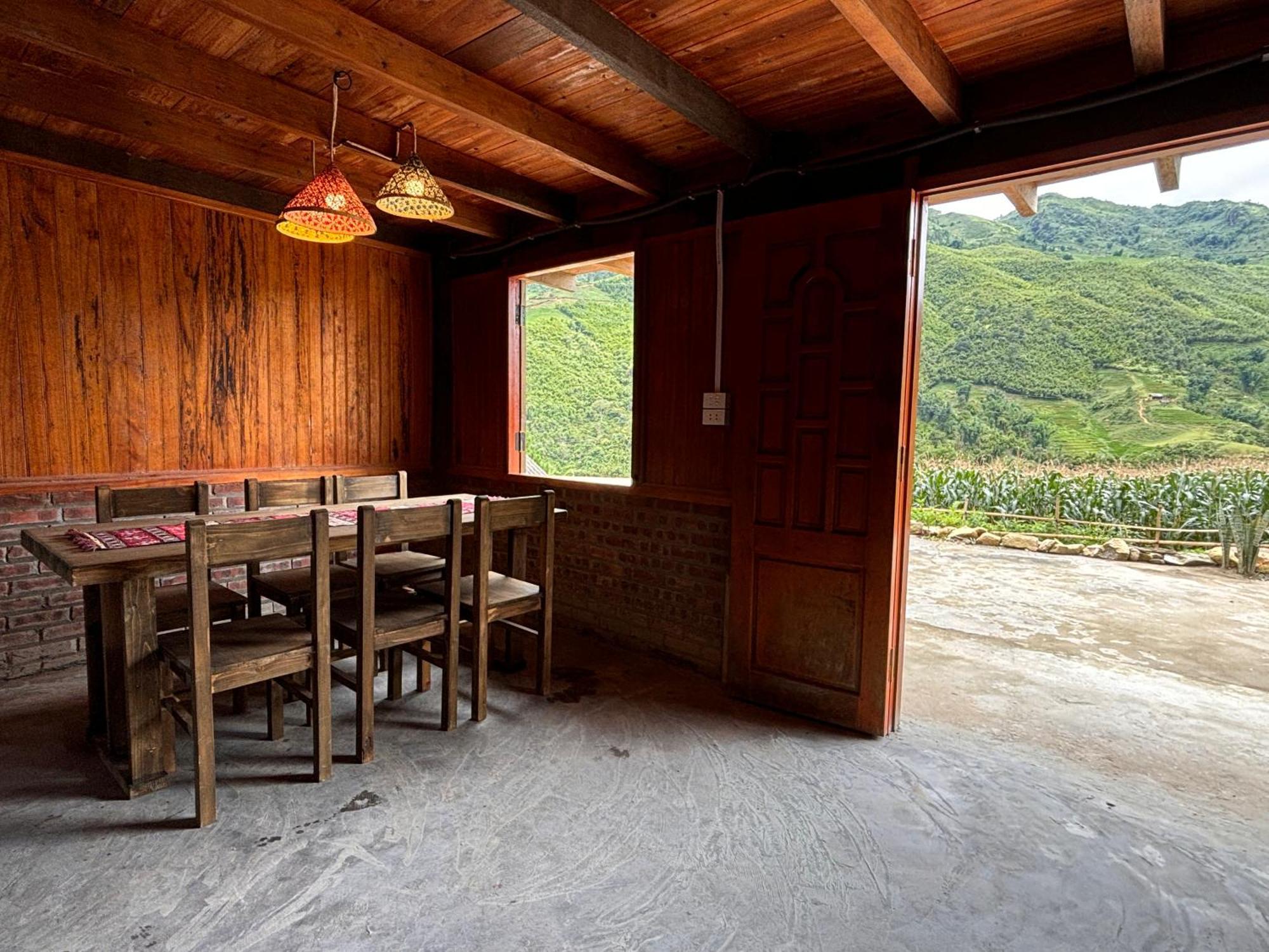 Sapa Tranquilla Apartment ภายนอก รูปภาพ