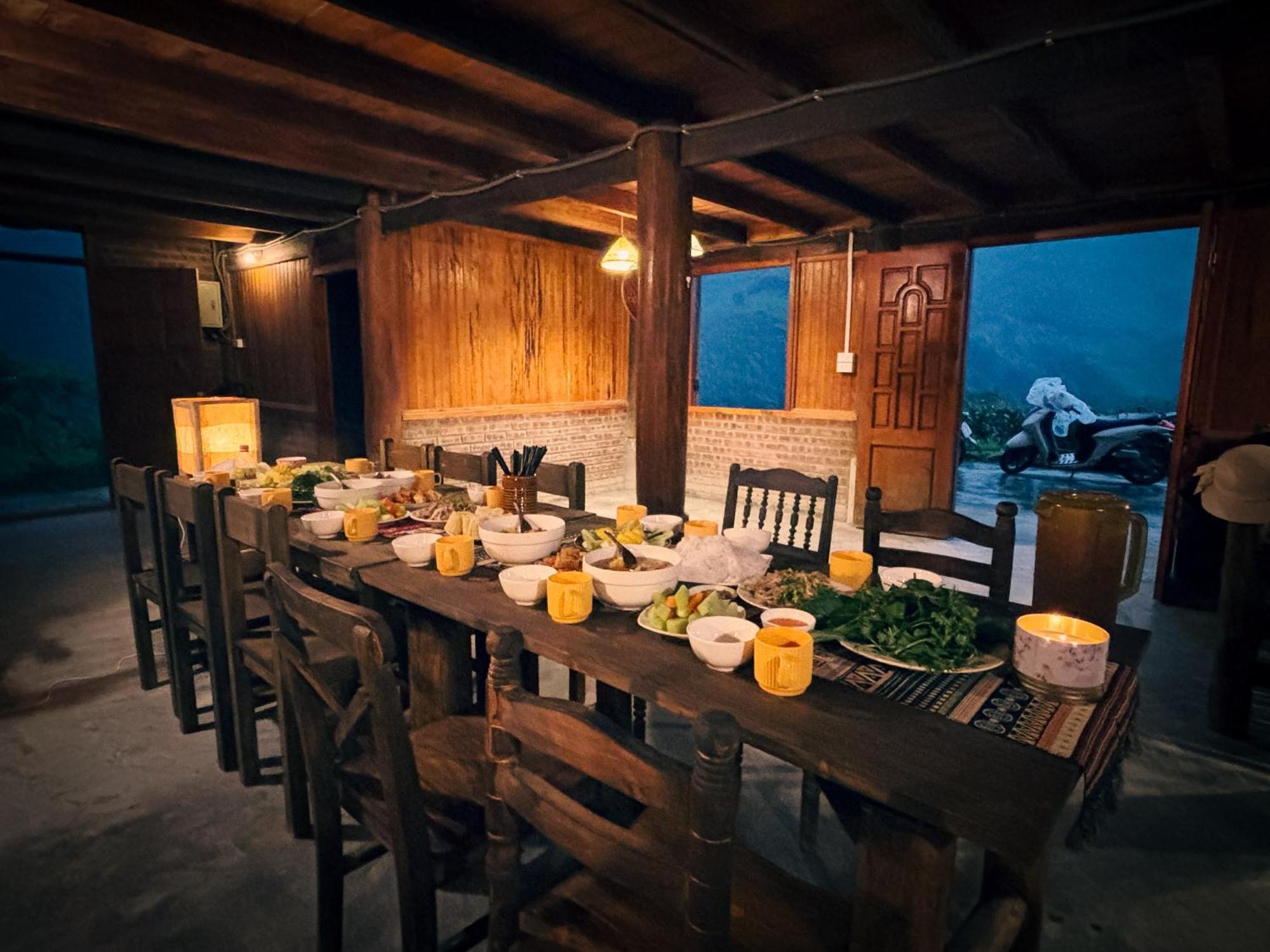 Sapa Tranquilla Apartment ภายนอก รูปภาพ