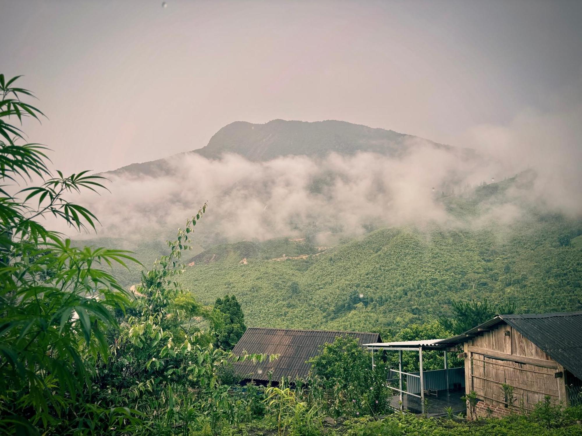 Sapa Tranquilla Apartment ภายนอก รูปภาพ