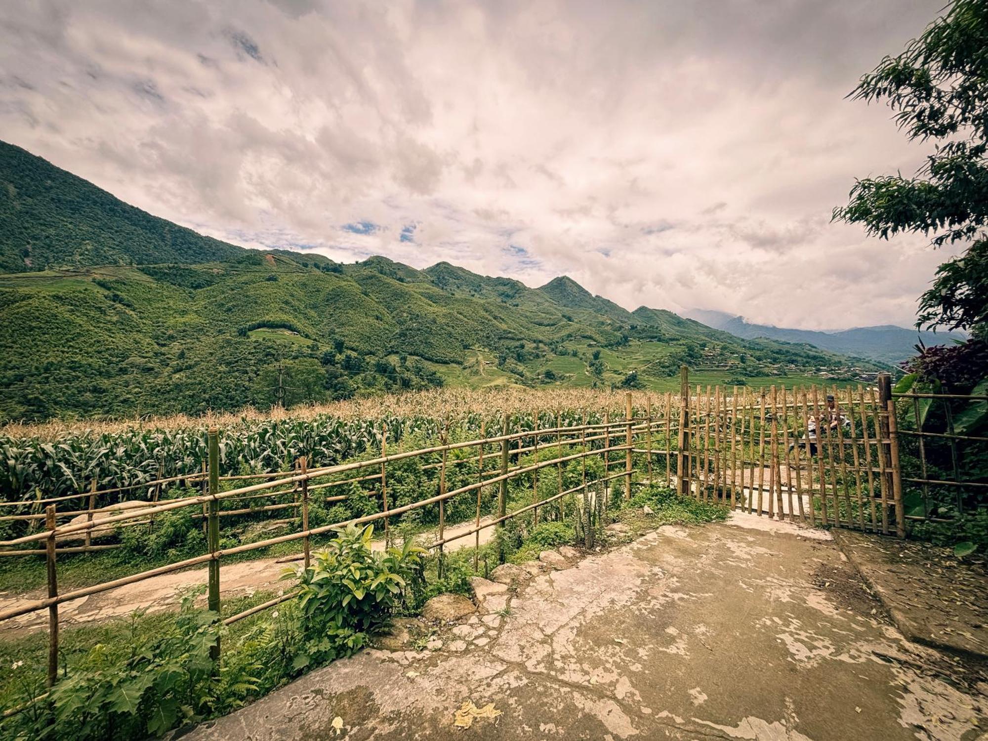 Sapa Tranquilla Apartment ภายนอก รูปภาพ