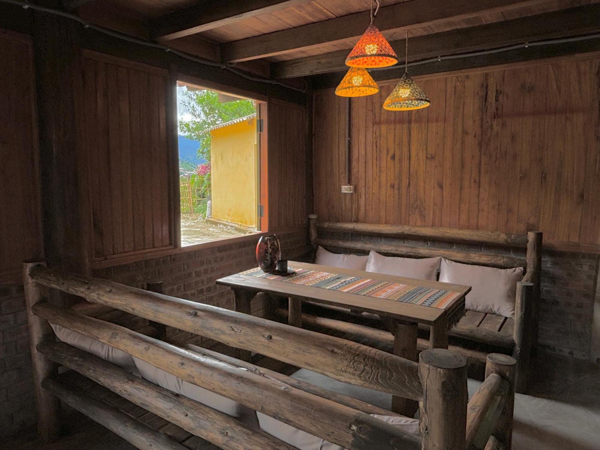 Sapa Tranquilla Apartment ภายนอก รูปภาพ