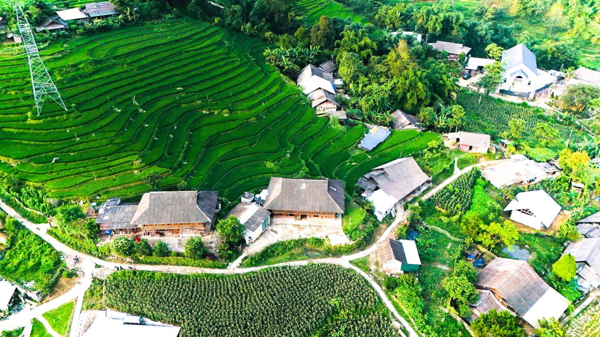 Sapa Tranquilla Apartment ภายนอก รูปภาพ