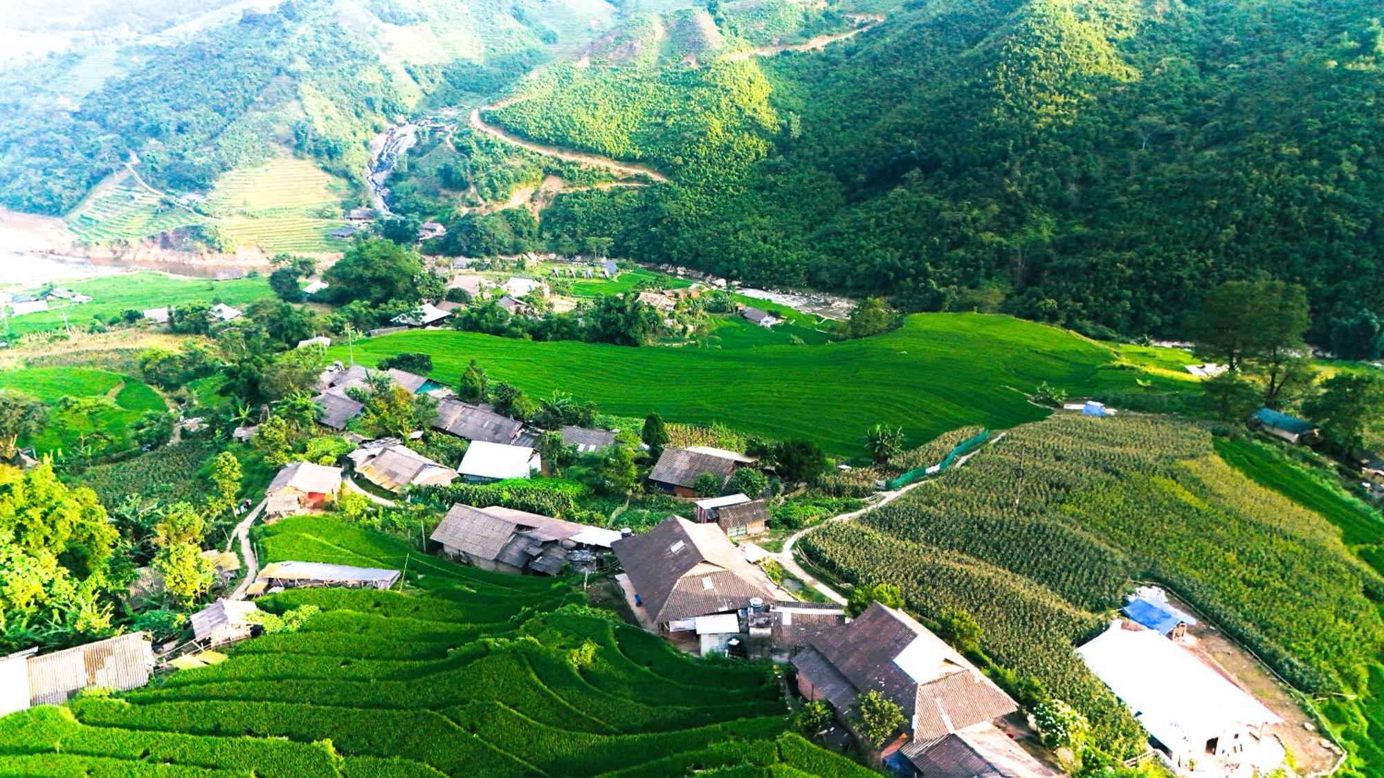 Sapa Tranquilla Apartment ภายนอก รูปภาพ
