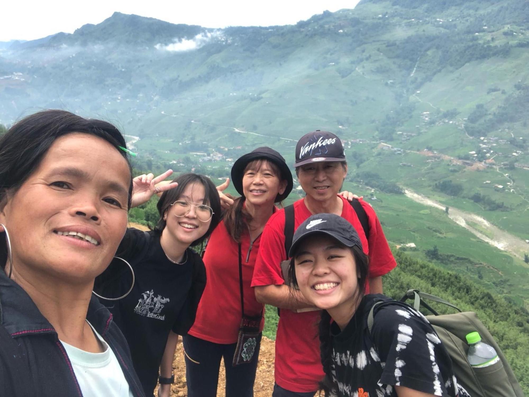 Sapa Tranquilla Apartment ภายนอก รูปภาพ
