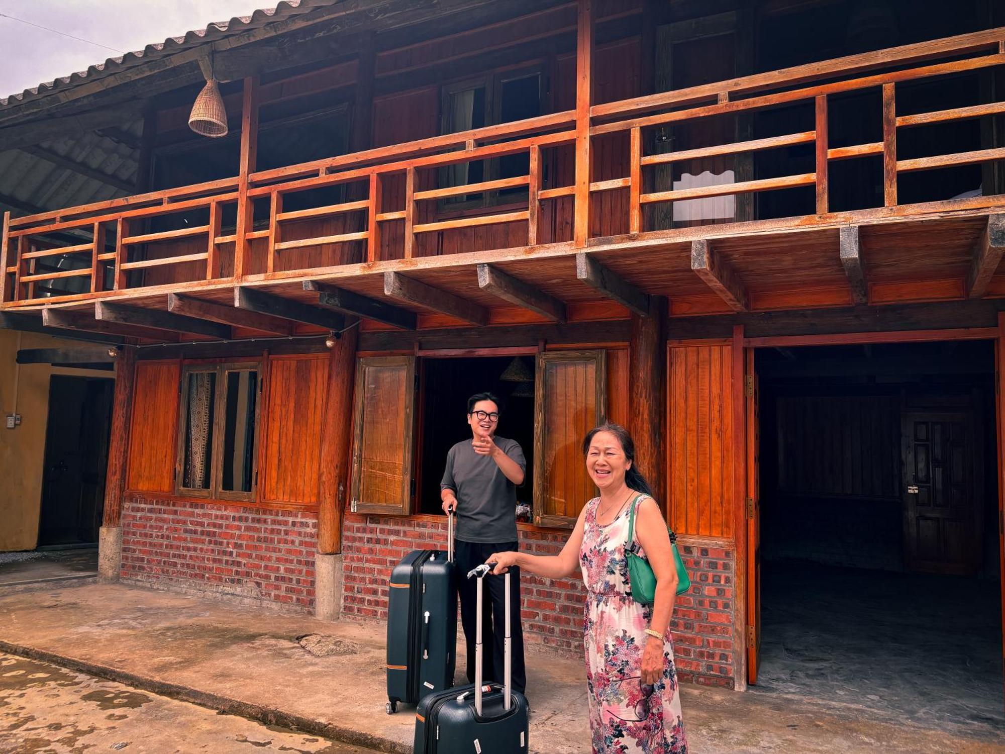 Sapa Tranquilla Apartment ภายนอก รูปภาพ