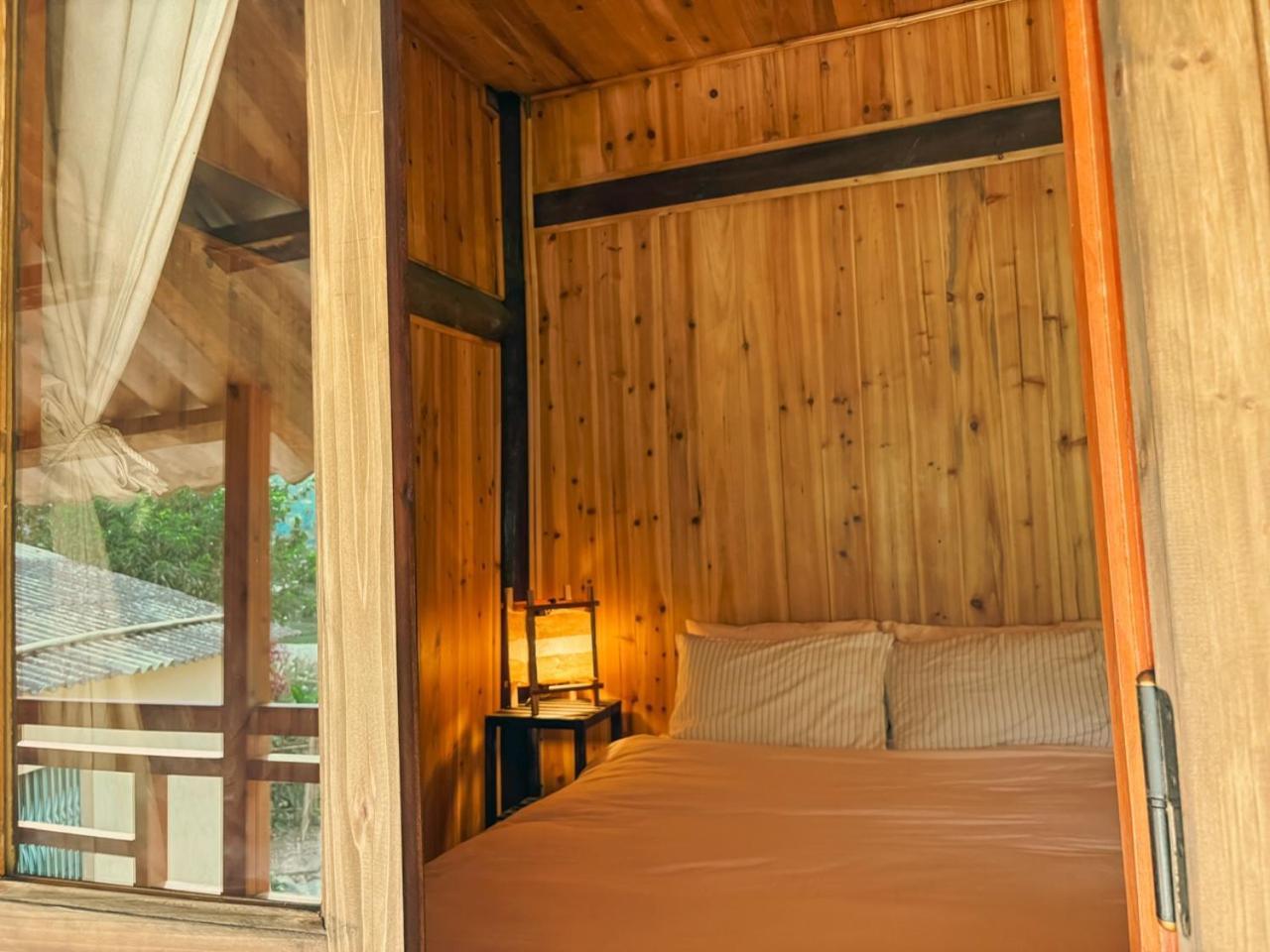 Sapa Tranquilla Apartment ภายนอก รูปภาพ