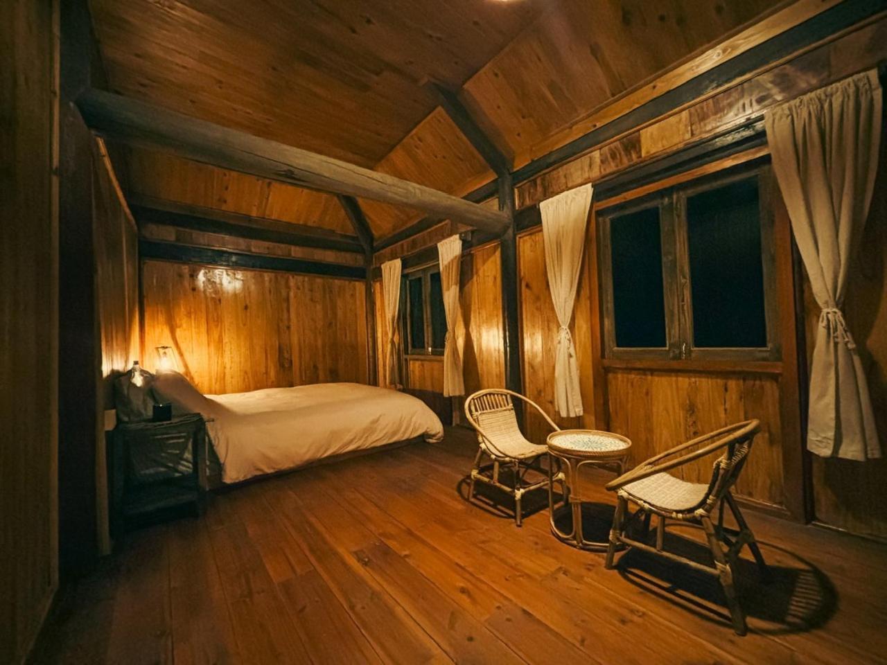 Sapa Tranquilla Apartment ภายนอก รูปภาพ