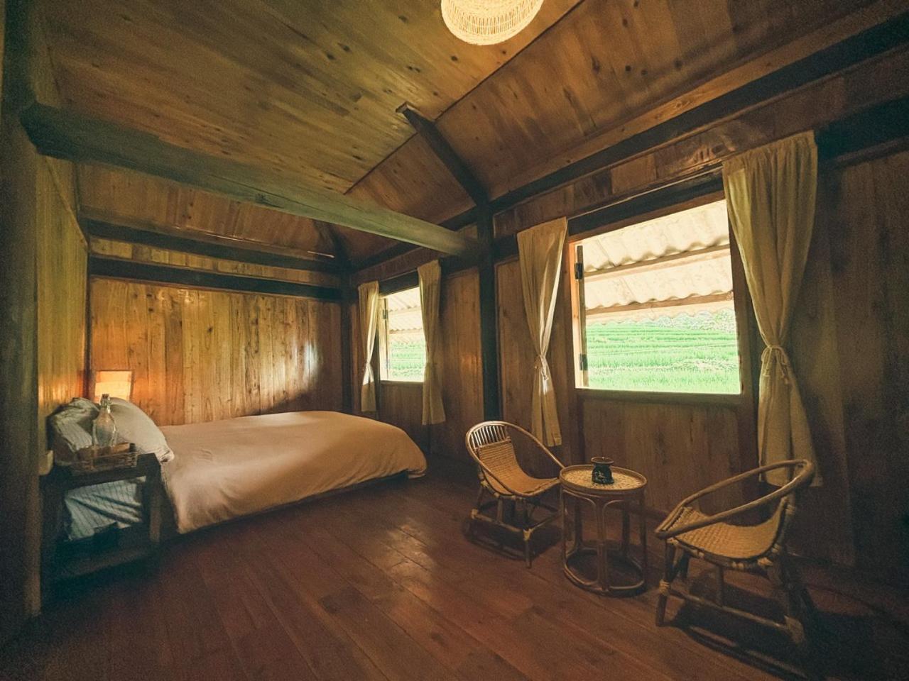 Sapa Tranquilla Apartment ภายนอก รูปภาพ