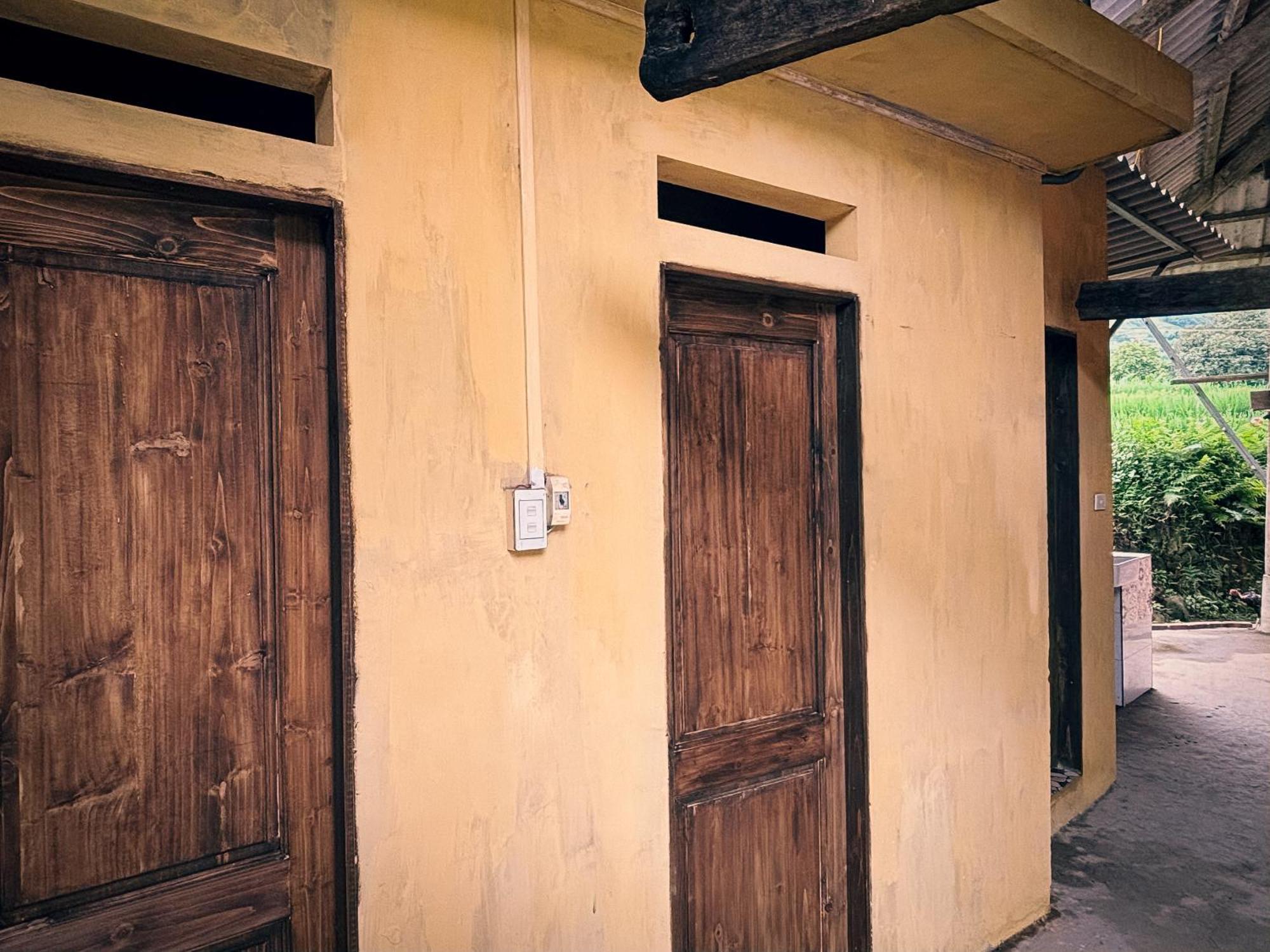 Sapa Tranquilla Apartment ภายนอก รูปภาพ