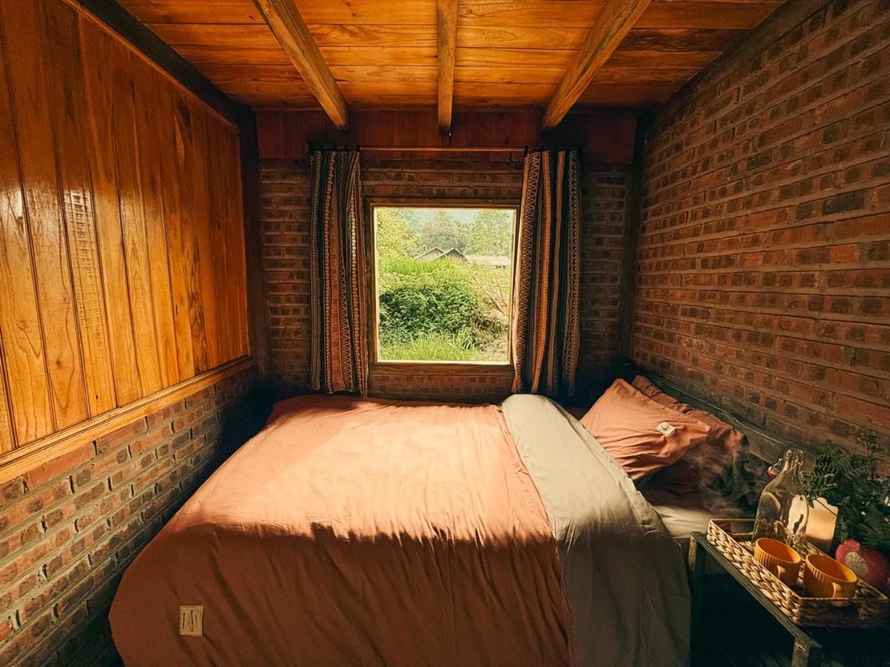 Sapa Tranquilla Apartment ภายนอก รูปภาพ
