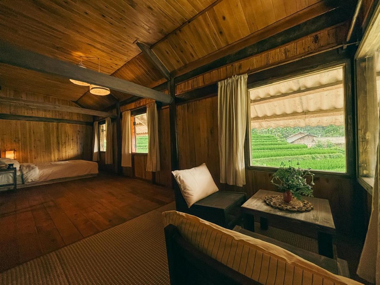 Sapa Tranquilla Apartment ภายนอก รูปภาพ