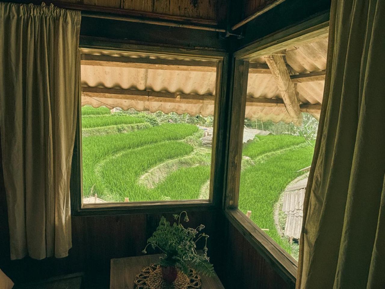 Sapa Tranquilla Apartment ภายนอก รูปภาพ
