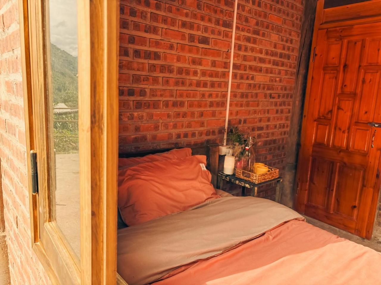 Sapa Tranquilla Apartment ภายนอก รูปภาพ