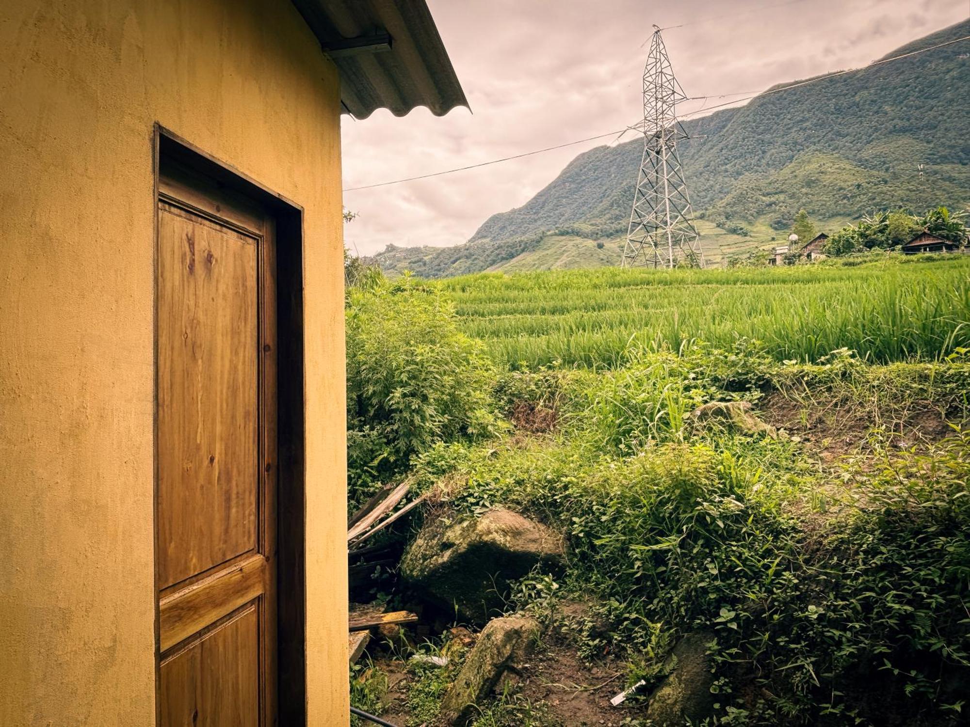 Sapa Tranquilla Apartment ภายนอก รูปภาพ
