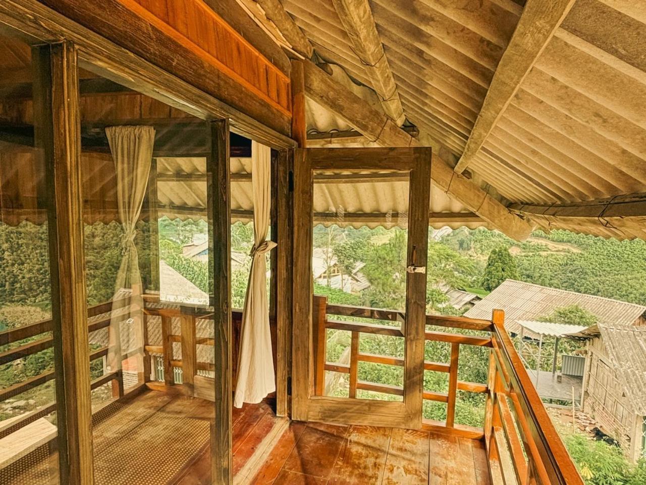 Sapa Tranquilla Apartment ภายนอก รูปภาพ