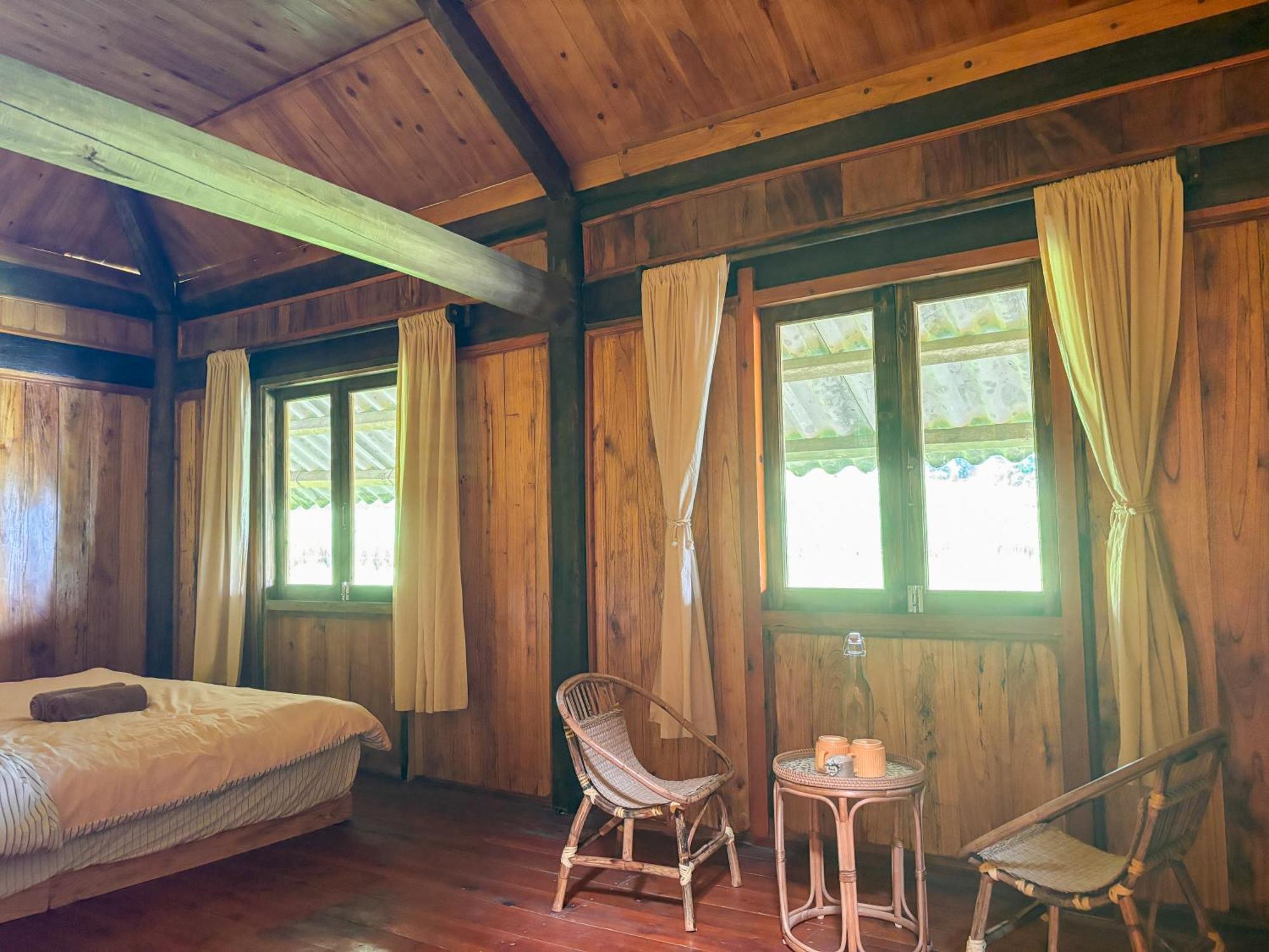 Sapa Tranquilla Apartment ภายนอก รูปภาพ