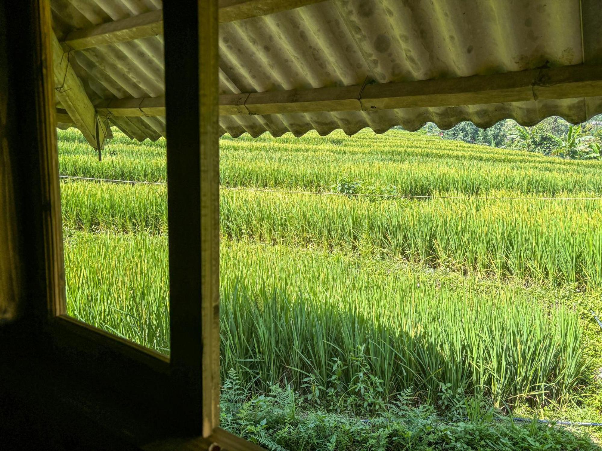 Sapa Tranquilla Apartment ภายนอก รูปภาพ