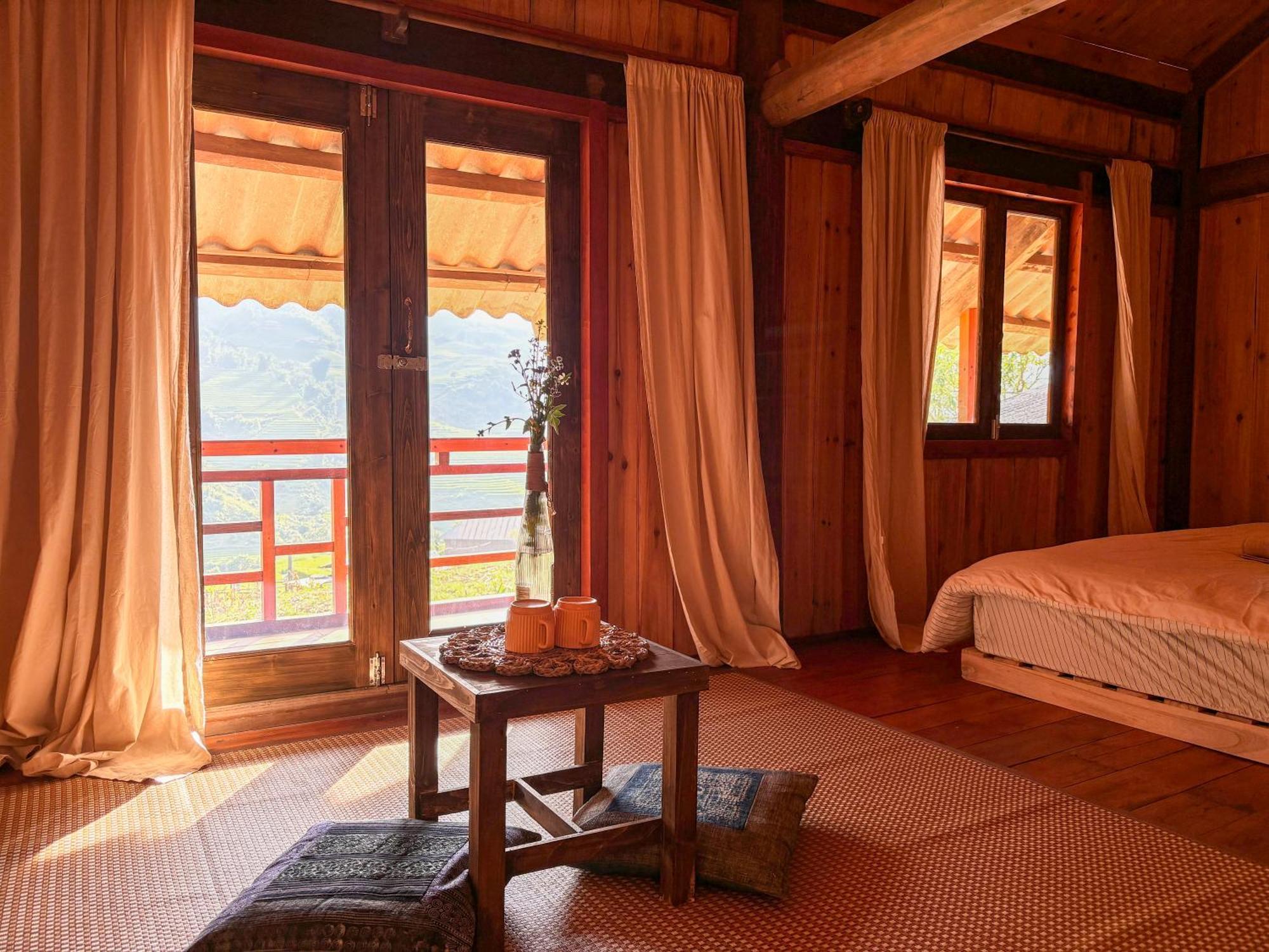 Sapa Tranquilla Apartment ภายนอก รูปภาพ