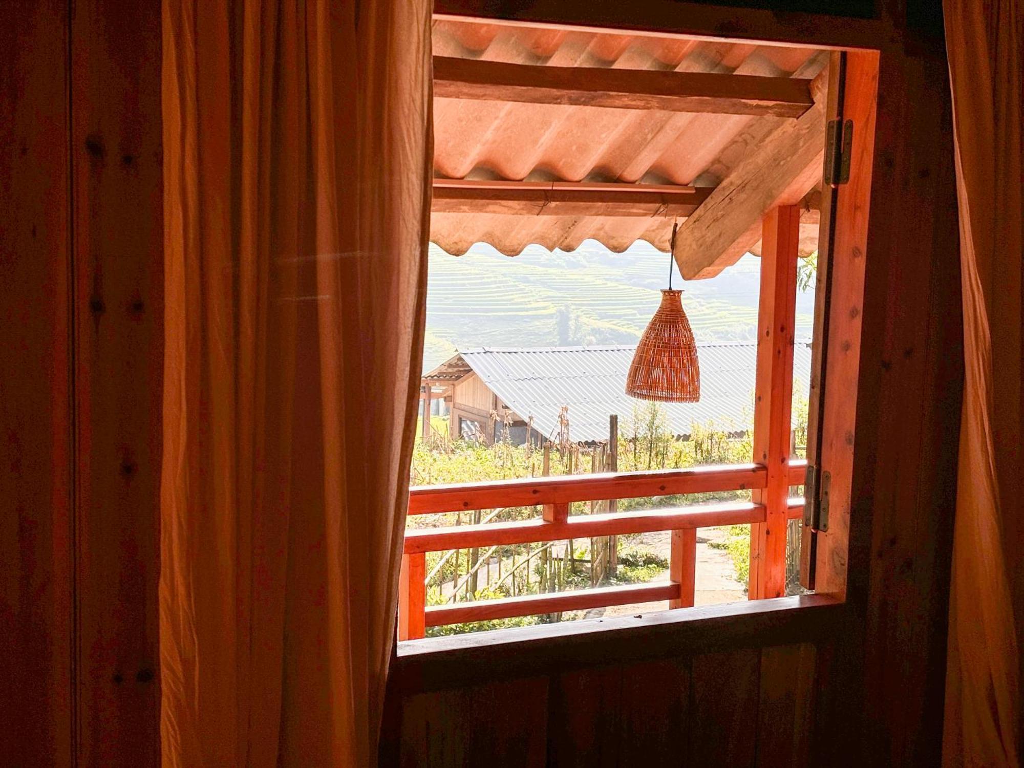 Sapa Tranquilla Apartment ภายนอก รูปภาพ