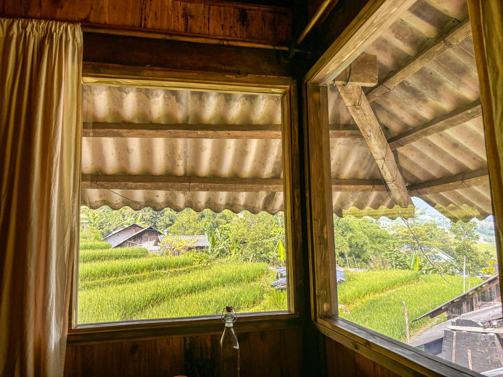 Sapa Tranquilla Apartment ภายนอก รูปภาพ