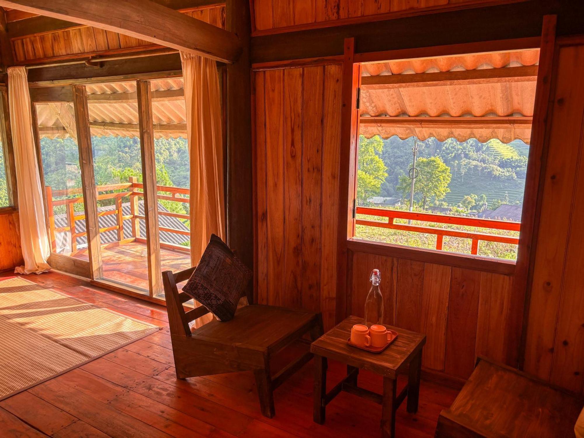 Sapa Tranquilla Apartment ภายนอก รูปภาพ