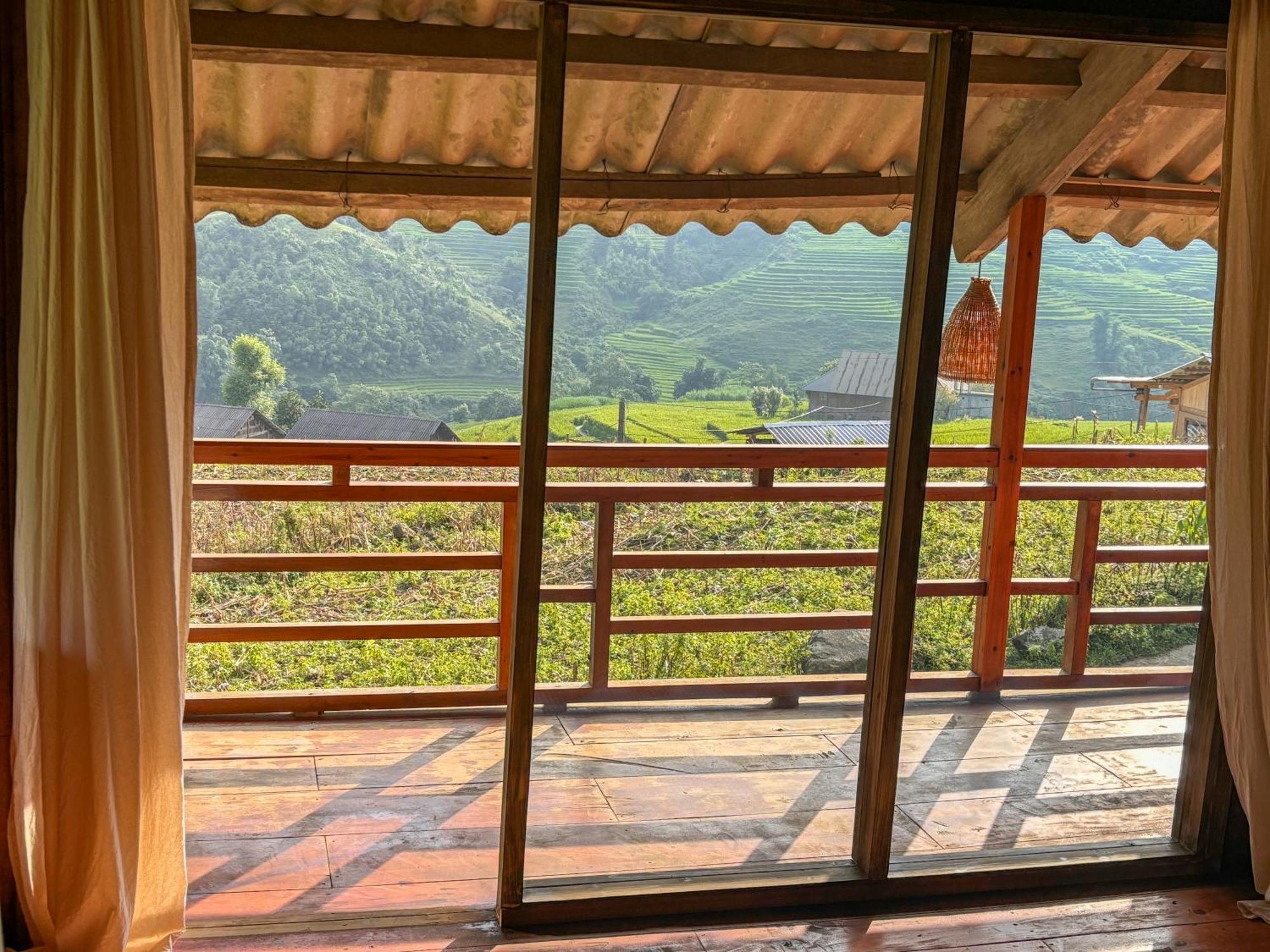 Sapa Tranquilla Apartment ภายนอก รูปภาพ
