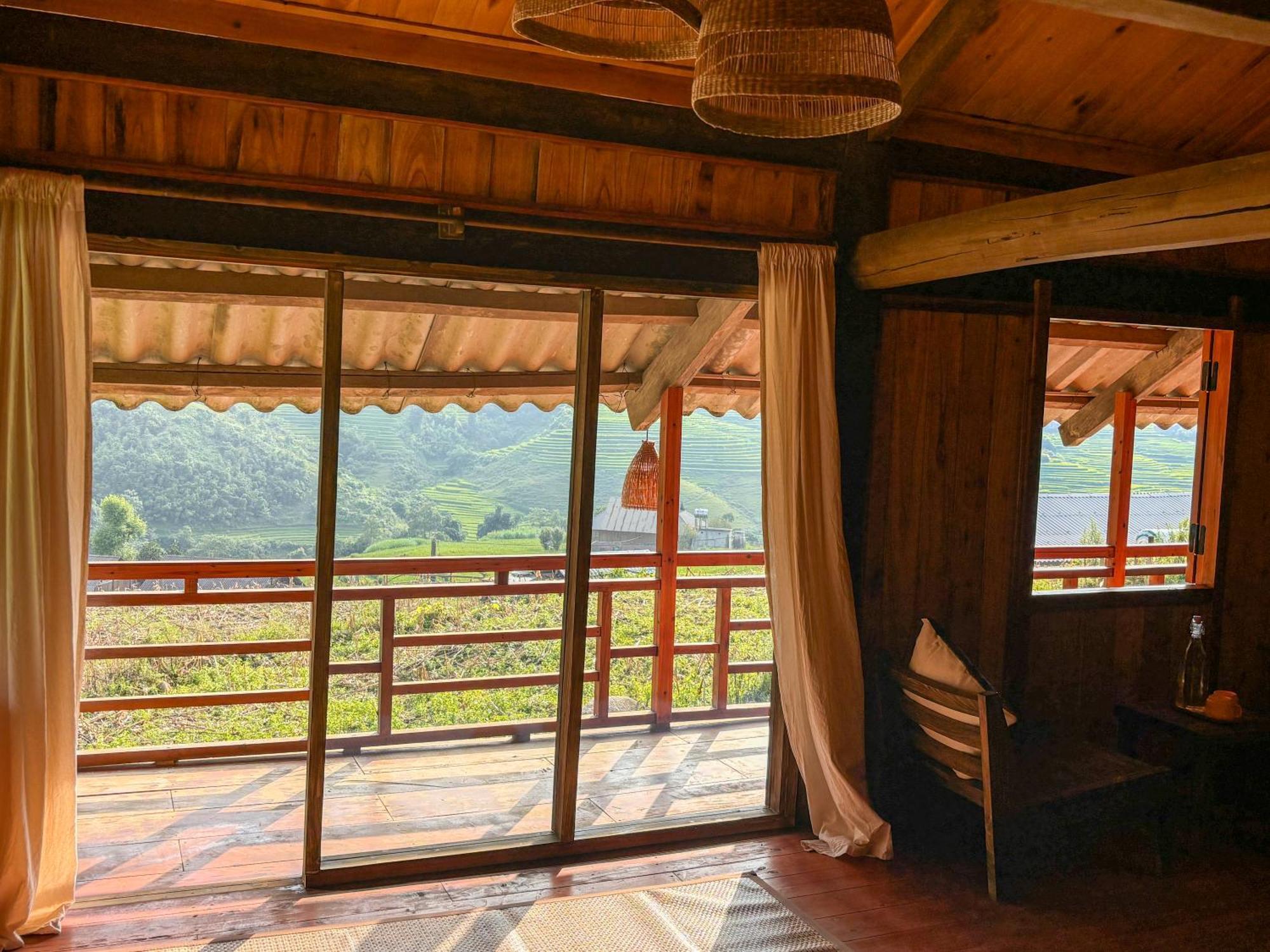 Sapa Tranquilla Apartment ภายนอก รูปภาพ
