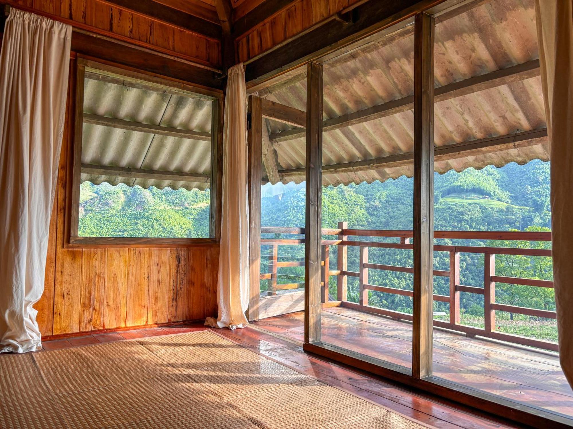 Sapa Tranquilla Apartment ภายนอก รูปภาพ