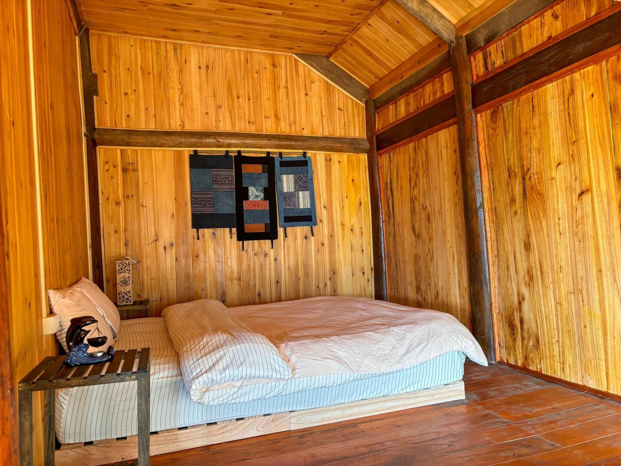 Sapa Tranquilla Apartment ภายนอก รูปภาพ