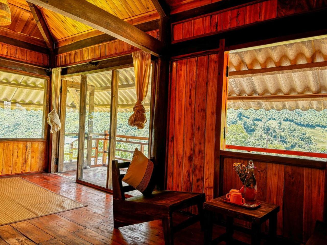 Sapa Tranquilla Apartment ภายนอก รูปภาพ