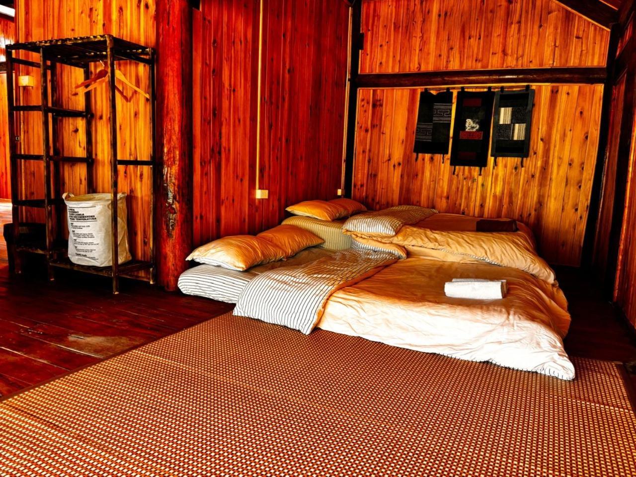Sapa Tranquilla Apartment ภายนอก รูปภาพ