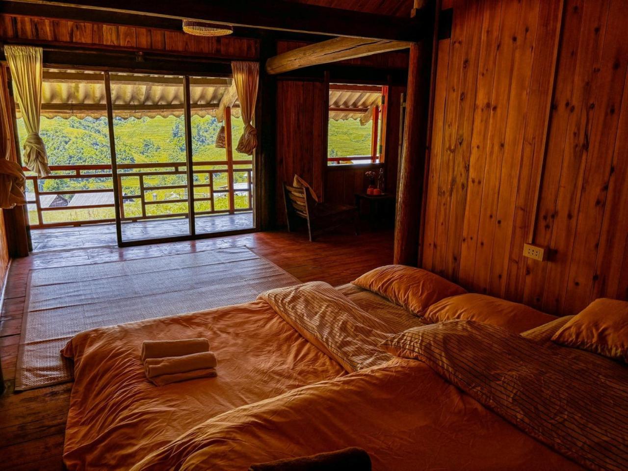 Sapa Tranquilla Apartment ภายนอก รูปภาพ