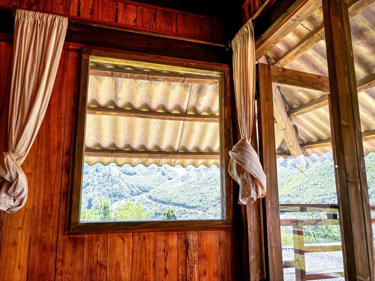 Sapa Tranquilla Apartment ภายนอก รูปภาพ