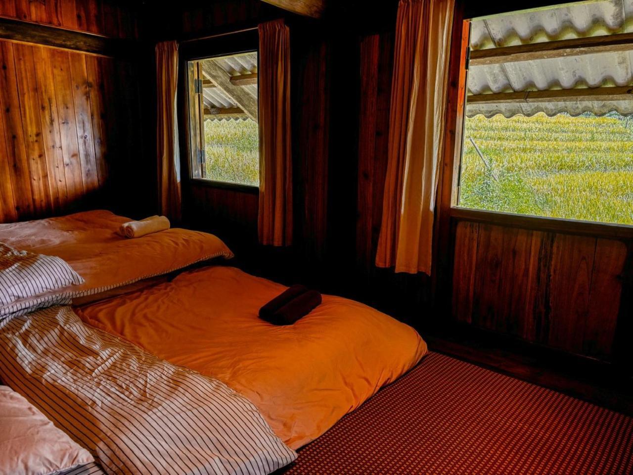Sapa Tranquilla Apartment ภายนอก รูปภาพ