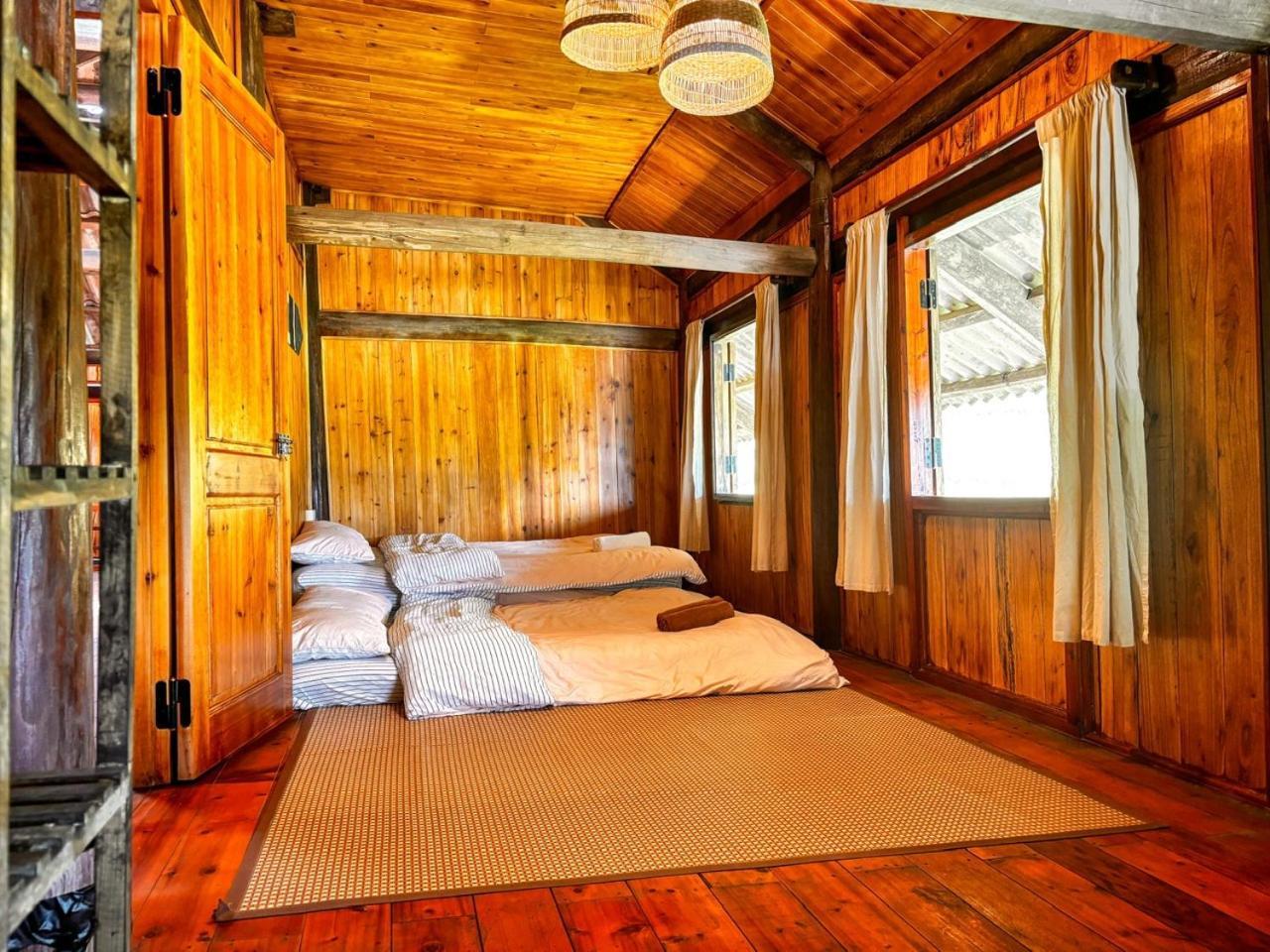 Sapa Tranquilla Apartment ภายนอก รูปภาพ